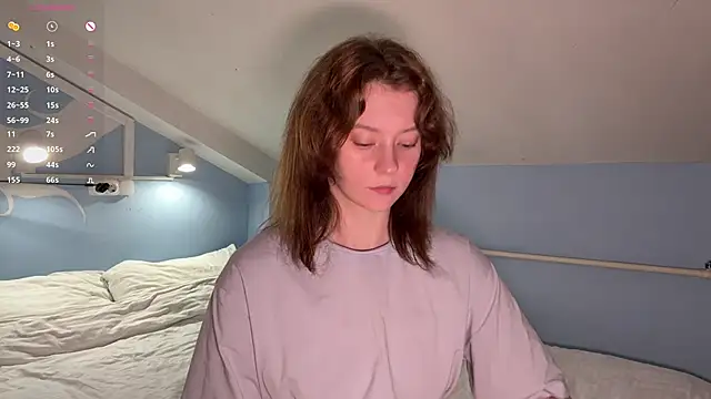 Snapshot of IrisPurrphy chatting on 15, 9, 2025 IrisPurrphy online show from 15, 9, 2025