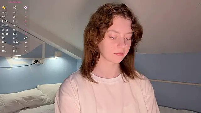 Snapshot of IrisPurrphy chatting on 21, 9, 2025 IrisPurrphy online show from 21, 9, 2025