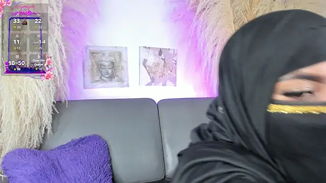 yasmin elite online show from 9, 9, 2025