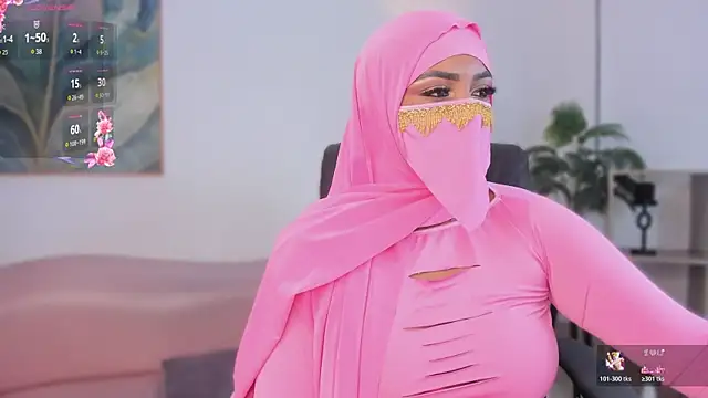 yasmin elite online show from 15, 11, 2025