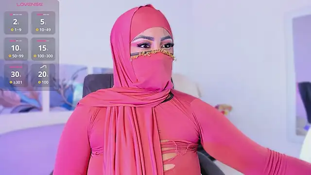 yasmin elite online show from 17, 2, 2026