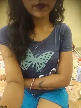 Snapshot of Snaya-baby chatting on 18, 6, 2026 Snaya-baby online show from 18, 6, 2026