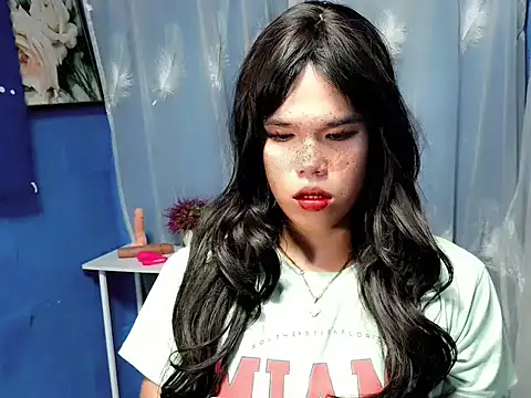 Anggeh Slut online show from 1, 10, 2025