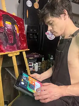 Snapshot of SalemStratton chatting on 18, 12, 2025 SalemStratton online show from 18, 12, 2025