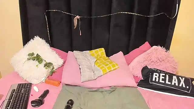 AmazingDarkDoll online show from 23, 2, 2026