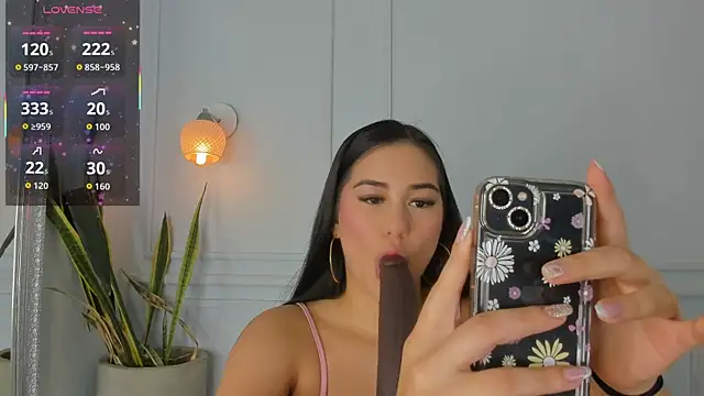 Jazmiinee online show from 6, 1, 2026