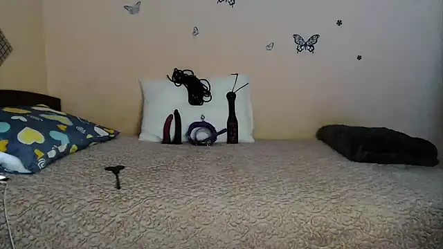 Snapshot of Danna-Sofia chatting on 23, 9, 2025 Danna-Sofia online show from 23, 9, 2025