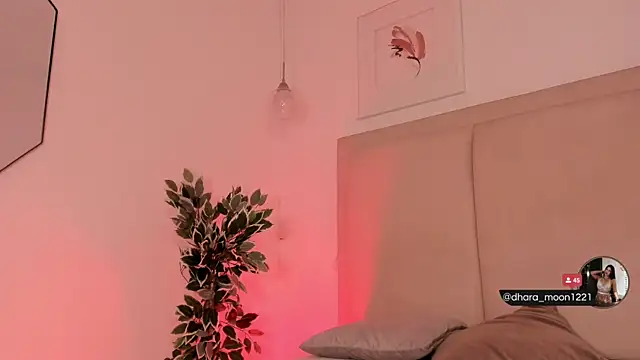 Dhara moon online show from 8, 10, 2025