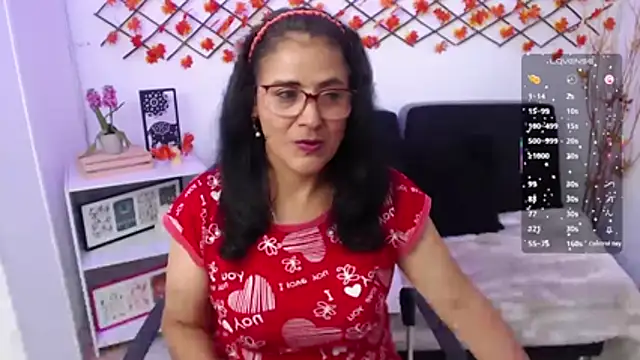 AmandaPeet online show from 19, 2, 2026