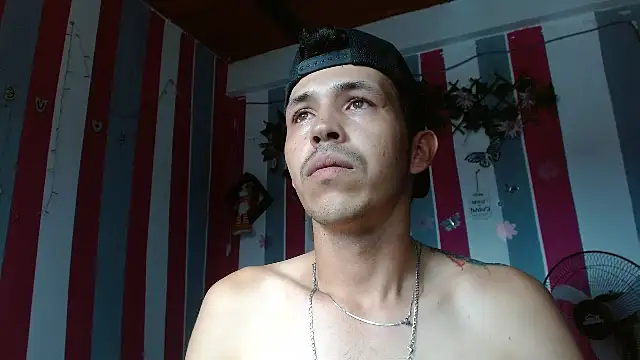 Antony hardx online show from 24, 9, 2025