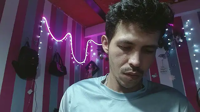 Antony hardx online show from 6, 10, 2025