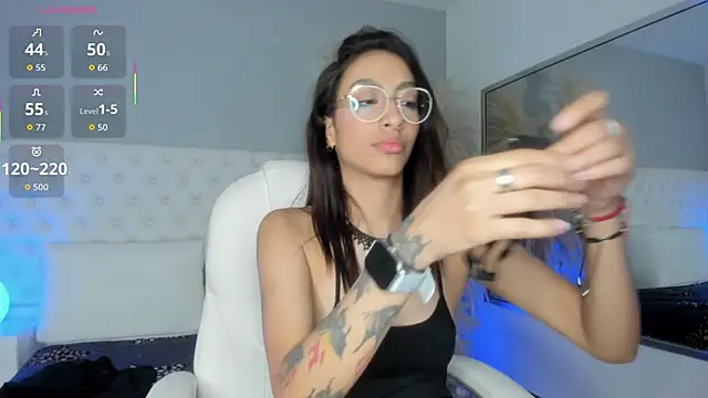 Ebonysweet   online show from 26, 2, 2026