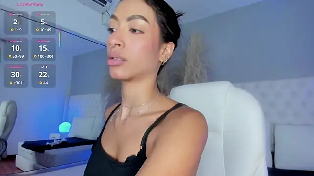Ebonysweet   online show from 12, 5, 2026