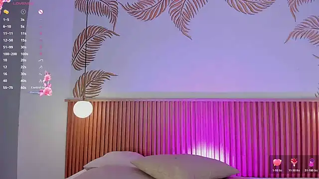 Valleriie  online show from 24, 2, 2026