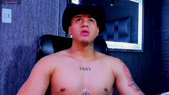 rocoo santos online show from 25, 9, 2025