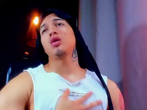 rocoo santos online show from 5, 6, 2026