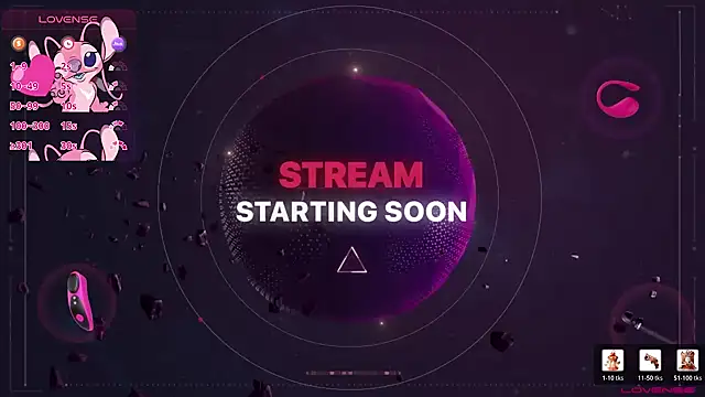 sweetceeme online show from 9, 5, 2026