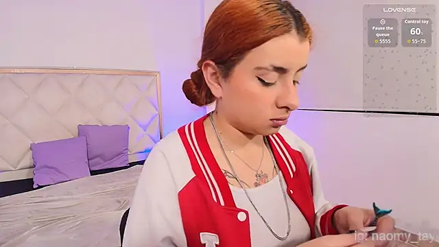 Naomy tay1 online show from 28, 10, 2025