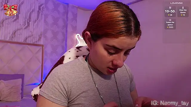 Naomy tay1 online show from 30, 11, 2025