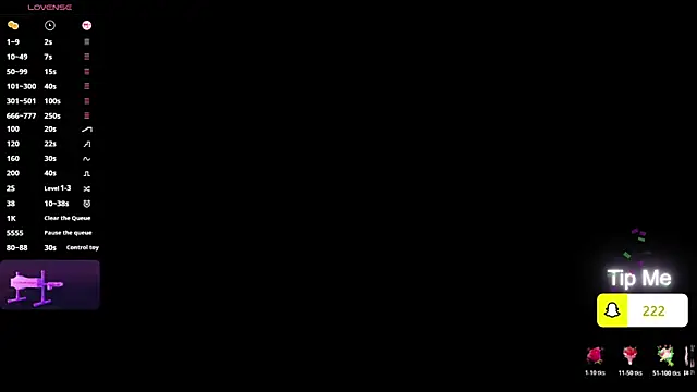 grecia smith11 online show from 28, 3, 2026