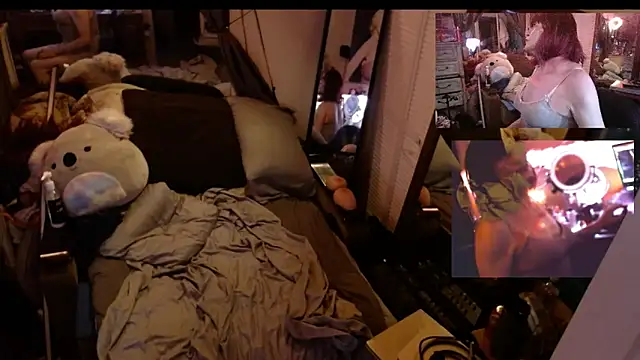 TransFionaLuv online show from 11, 9, 2025