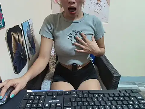 Snapshot of Asiansendy69xxx chatting on 11, 10, 2025 Asiansendy69xxx online show from 11, 10, 2025