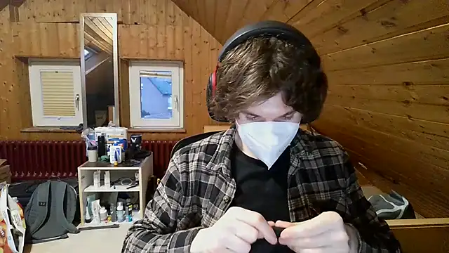 Imagerysin23 online show from 24, 3, 2026