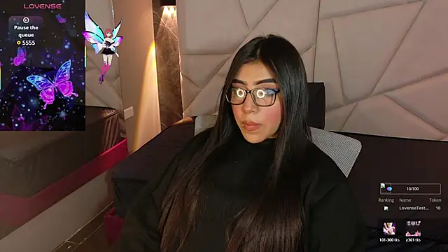 aysel 27 online show from 2, 11, 2025