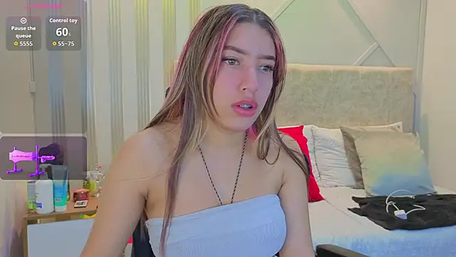 nami sweet  online show from 14, 11, 2025