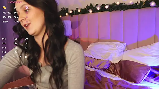 LilLisa online show from 9, 1, 2026