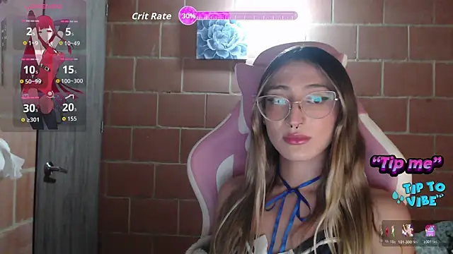 Andrea camilaaa online show from 5, 12, 2025