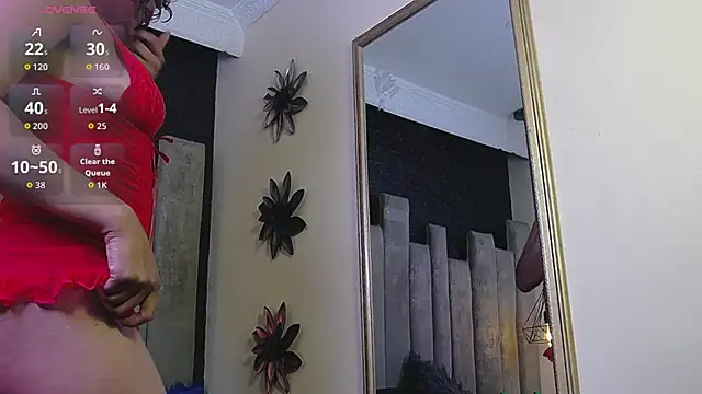 Snapshot of MisRoos chatting on 27, 2, 2026 MisRoos online show from 27, 2, 2026