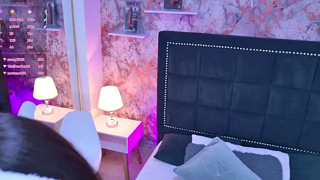 Angelique Angell online show from 31, 3, 2026