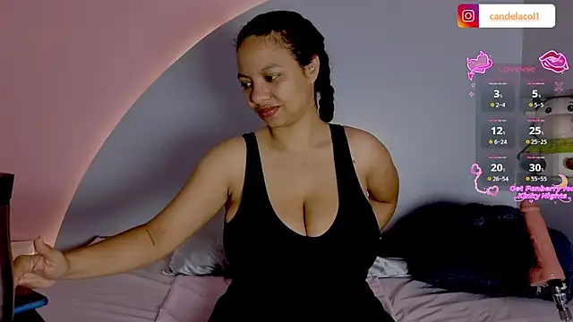 CandelaCool  online show from 10, 5, 2026