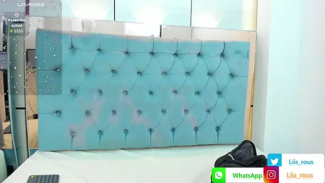 lis rous online show from 23, 9, 2025