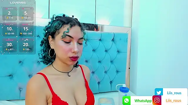 lis rous online show from 29, 9, 2025