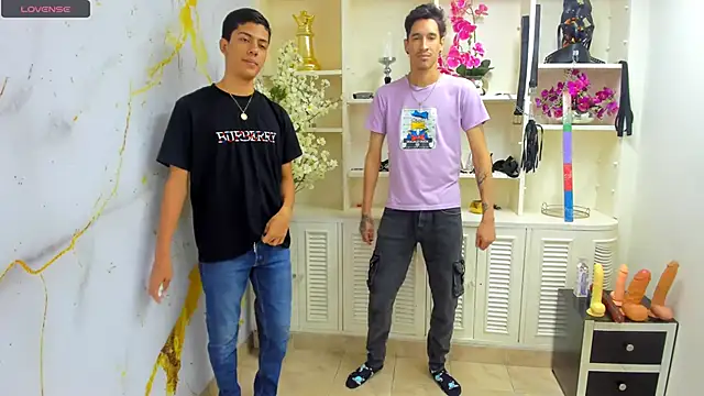 Bvlgar Guys online show from 9, 9, 2025