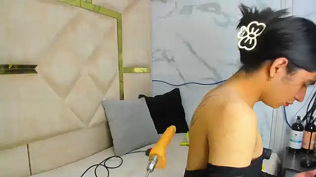 Allisonts69 online show from 25, 10, 2025