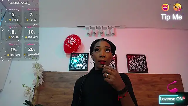 AlexandraCambell online show from 19, 9, 2025