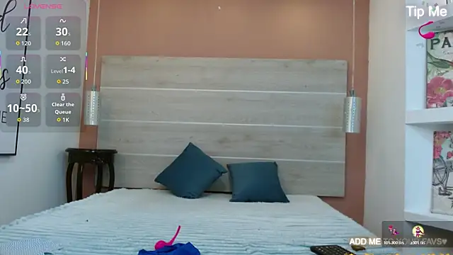 Snapshot of AlexandraCambell chatting on 18, 4, 2026 AlexandraCambell online show from 18, 4, 2026