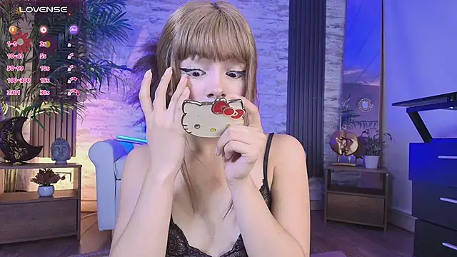 Snapshot of sakuramoss chatting on 19, 2, 2026 sakuramoss online show from 19, 2, 2026