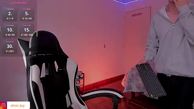 Casper   kyy online show from 31, 3, 2026