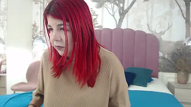 CorineRay online show from 22, 9, 2025