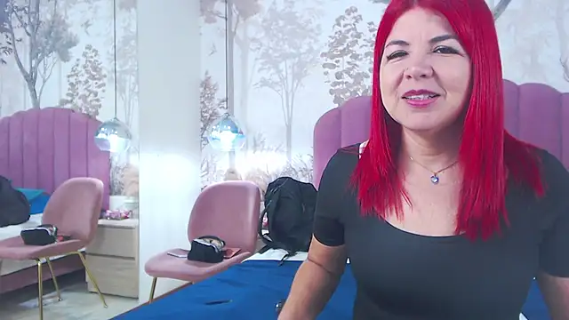 CorineRay online show from 21, 10, 2025