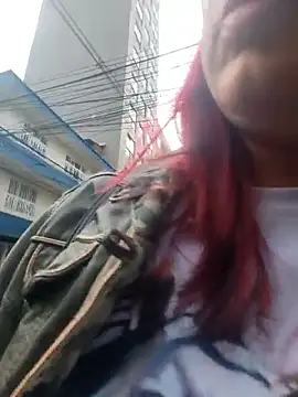 Snapshot of angel__red_ chatting on 24, 10, 2025 angel  red  online show from 24, 10, 2025