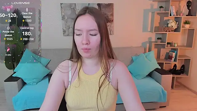 Snapshot of DaniCutie chatting on 15, 1, 2026 DaniCutie online show from 15, 1, 2026