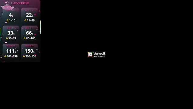 Snapshot of DaniCutie chatting on 1, 2, 2026 DaniCutie online show from 1, 2, 2026