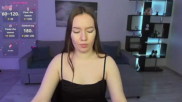 Snapshot of DaniCutie chatting on 15, 2, 2026 DaniCutie online show from 15, 2, 2026