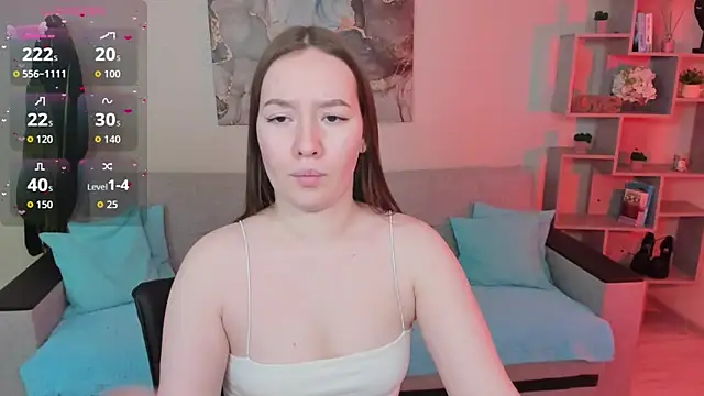 Snapshot of DaniCutie chatting on 18, 2, 2026 DaniCutie online show from 18, 2, 2026