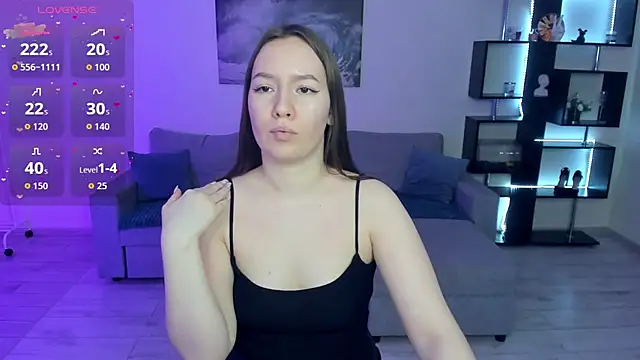 Snapshot of DaniCutie chatting on 20, 2, 2026 DaniCutie online show from 20, 2, 2026